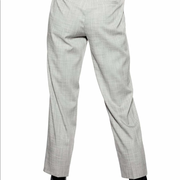 Topshop Tonic Tapered Trousers - Picture 2 of 3